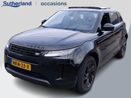 Land Rover Range Rover Evoque 0