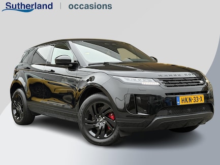 Land Rover Range Rover Evoque 0