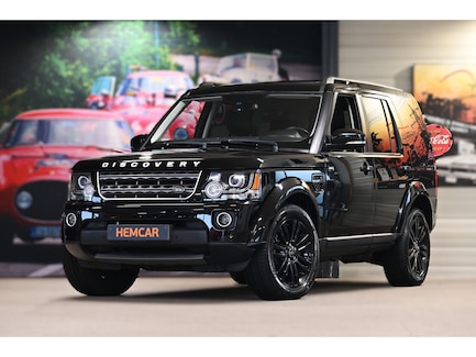 Land Rover Discovery 0