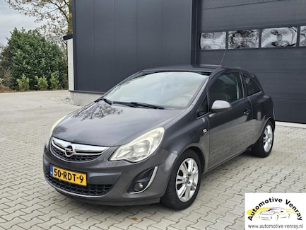Opel Corsa 0