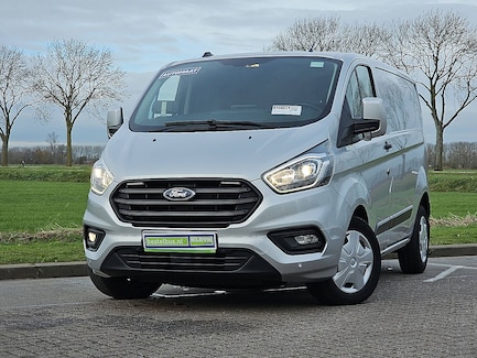 Ford Transit Custom 0
