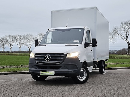 Mercedes-Benz Sprinter 0