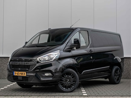 Ford Transit Custom 0