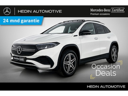 Mercedes-Benz EQA 0