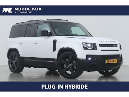 Land Rover Defender 0