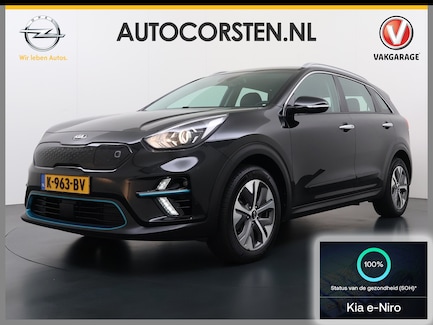 Kia e-Niro 0