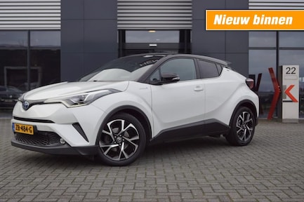Toyota C-HR 0