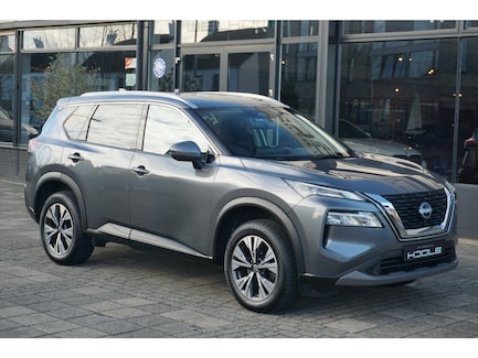 Nissan X-Trail 0