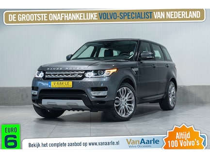 Land Rover Range Rover Sport 0