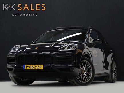 Porsche Cayenne 0