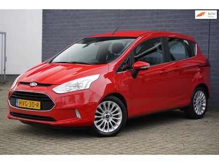 Ford B-Max 0