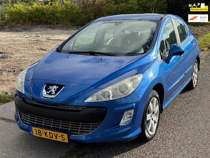 Peugeot 308 0