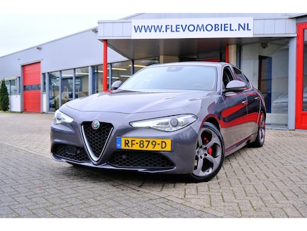 Alfa Romeo Giulia 0
