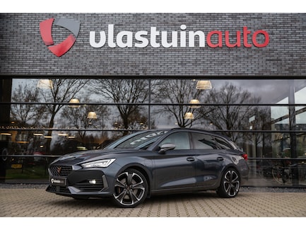 CUPRA Leon Sportstourer 0