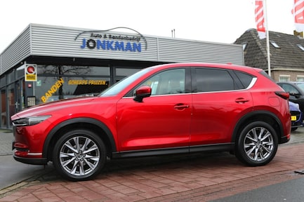 Mazda CX-5 0