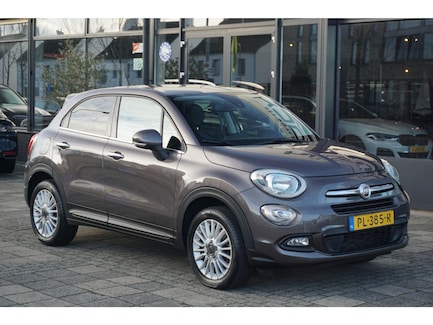 Fiat 500X 0