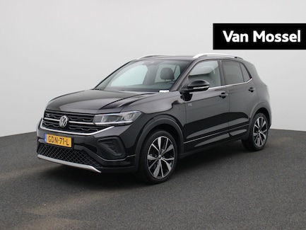 Volkswagen T-Cross 0