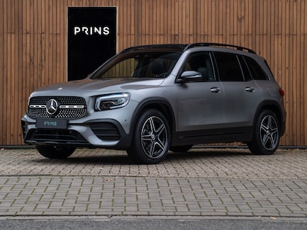 Mercedes-Benz GLB 0