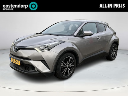 Toyota C-HR 0