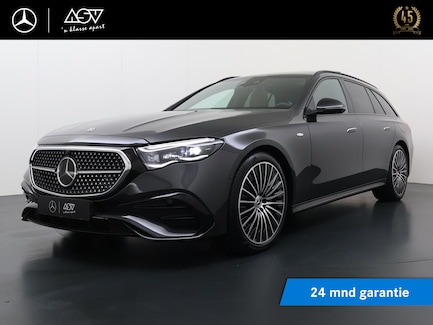 Mercedes-Benz E-klasse 0