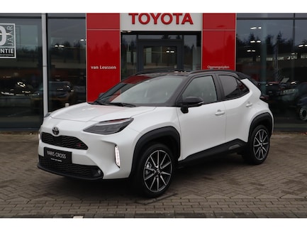 Toyota Yaris Cross 0