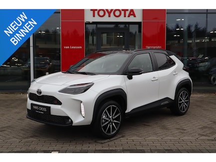 Toyota Yaris Cross 0
