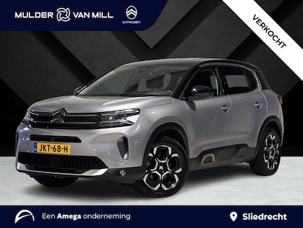 Citroën C5 Aircross 0