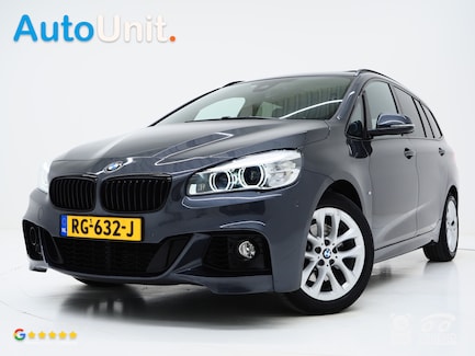 BMW 2-Serie Gran Tourer 0