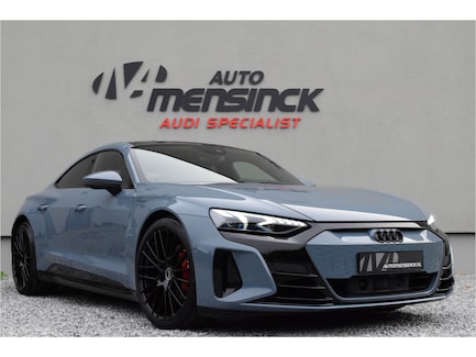 Audi e-Tron GT 0