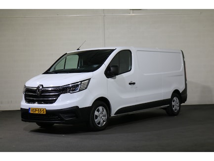 Renault Trafic 0