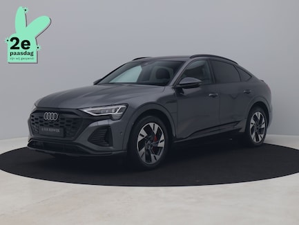 Audi Q8 Sportback e-tron 0