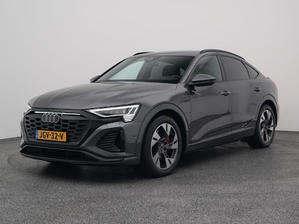 Audi Q8 Sportback e-tron 0