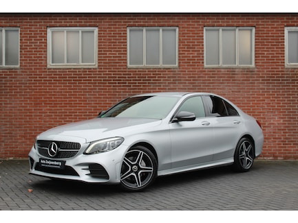 Mercedes-Benz C-klasse 0