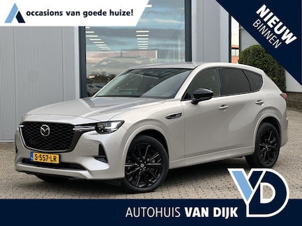 Mazda CX-60 0