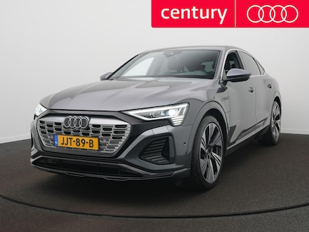 Audi Q8 Sportback e-tron 0