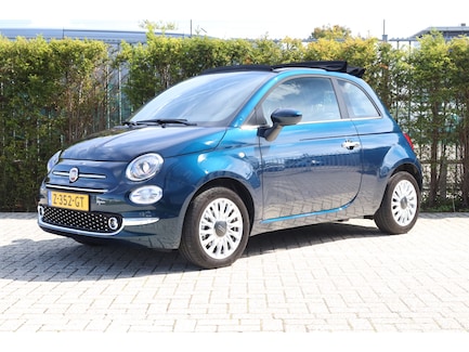 Fiat 500C 0