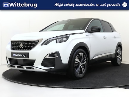 Peugeot 3008 0
