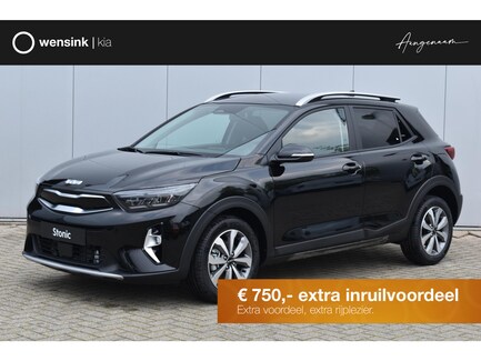 Kia Stonic 0