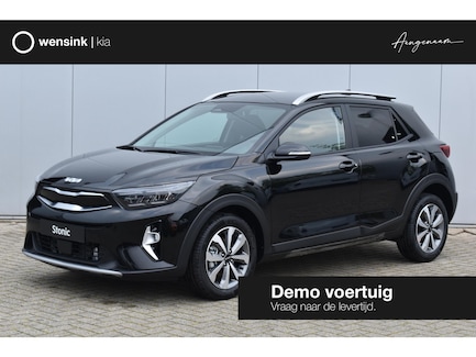 Kia Stonic 0