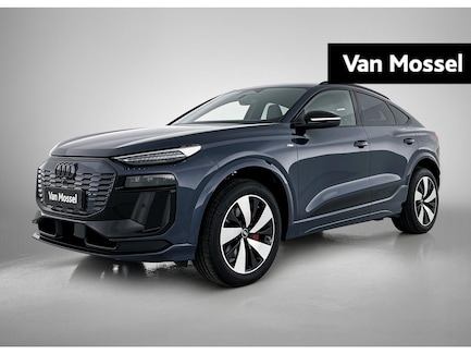 Audi Q6 Sportback e-tron 0
