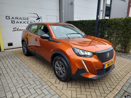 Peugeot 2008 0