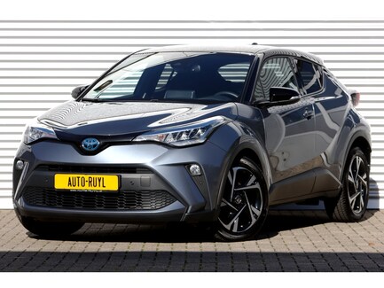 Toyota C-HR 0