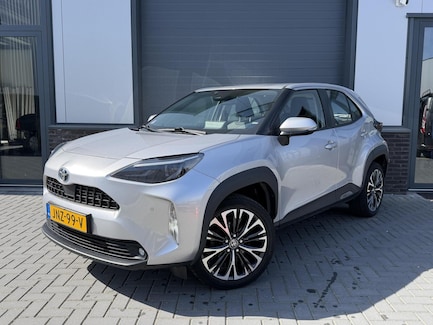 Toyota Yaris Cross 0