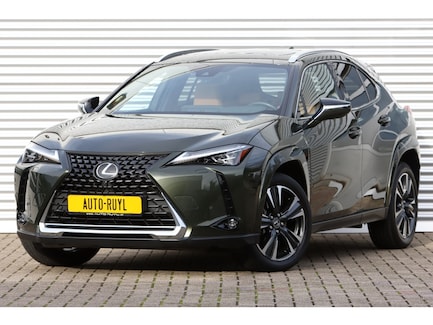 Lexus UX 0
