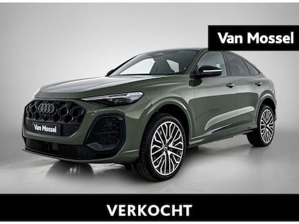 Audi Q5 Sportback 0