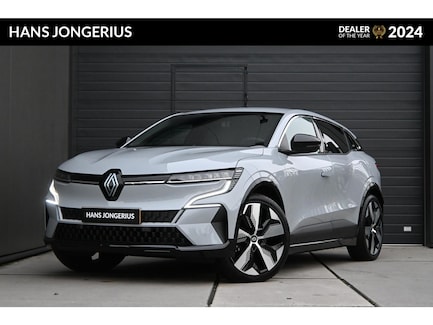 Renault Megane E-Tech 0