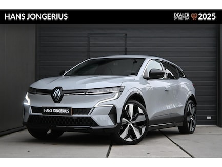 Renault Megane E-Tech 0