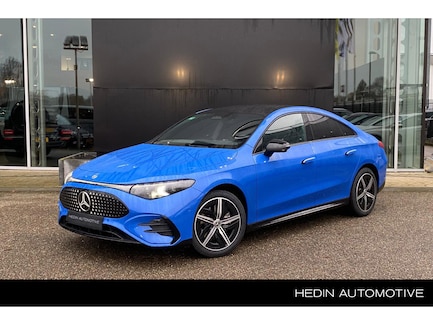 Mercedes-Benz CLA 0