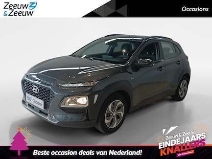 Hyundai Kona 0