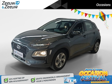 Hyundai Kona 0